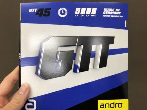 رویه GTT45 اندرو